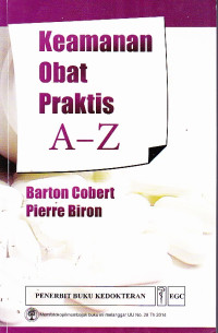 Image of Keamanan Obat Praktis A-Z