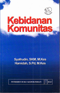 Image of Kebidanan Komunitas