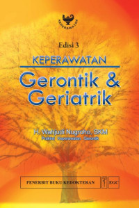 Image of Keperawatan Gerontik & Geriatrik Ed.3