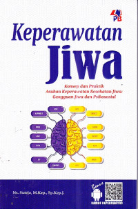 Image of Keperawatan Jiwa