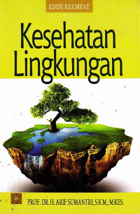 Image of Kesehatan Lingkungan Ed.4