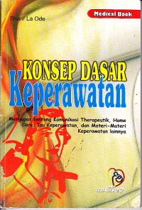Image of Konsep Dasar Keperawatan