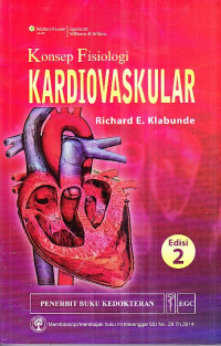 Image of Konsep Fisiologi Kardiovaskular, Ed.2