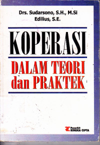 Image of Koperasi dalam Teori dan Praktek