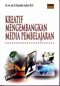 Image of Kreatif Mengembangkan Media Pembelajaran