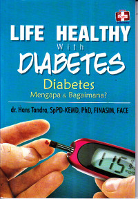 Image of Life Healthy with Diabetes