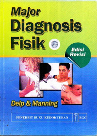Image of Major Diagnosis Fisik Ed.9