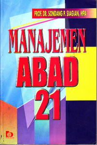 Image of Manajemen Abad 21
