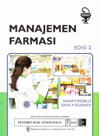 Image of Manajemen Farmasi Ed.2