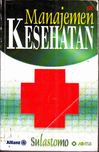 Image of Manajemen Kesehatan