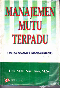 Image of Manajemen Mutu Terpadu