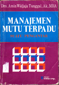 Image of Manajemen Mutu Terpadu