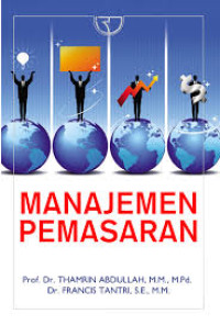 Image of Manajemen Pemasaran