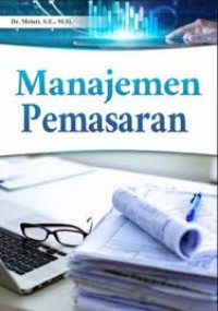 Image of Manajemen Pemasaran