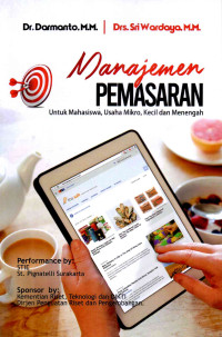 Image of Manajemen Pemasaran