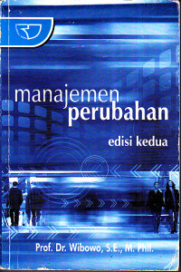Image of Manajemen Perubahan Ed.2