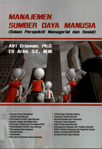 Image of Manajemen Sumber Daya Manusia