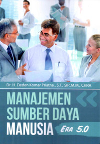 Image of Manajemen Sumber Daya Manusia
