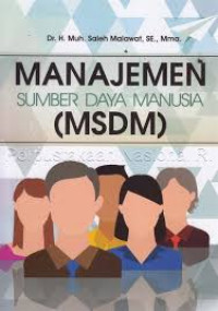 Image of Manajemen Sumber Daya Manusia (MSDM)