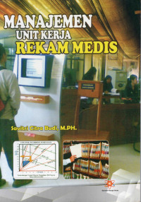 Image of Manajemen Unit Kerja Rekam Medis