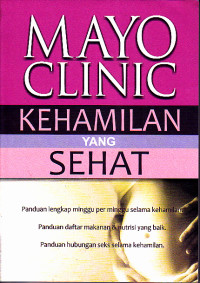 Image of Mayo Clinic Kehamilan yang Sehat