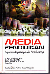 Image of Media Pendidikan : Pengertian, Pengembangan dan Pemanfaatannya