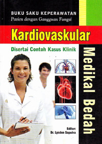 Image of Medikal Bedah Kardiovaskular : Buku Saku Keperawatan