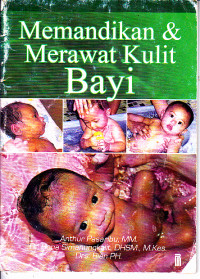 Image of Memandikan & Merawat Kulit Bayi