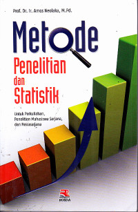 Image of Metode Penelitian dan Statistik