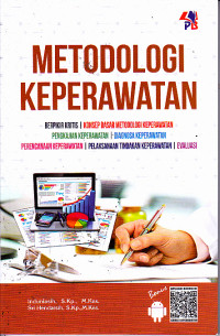 Image of Metodologi Keperawatan