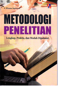 Image of Metodologi Penelitian : Lengkap, Praktis dan Mudah Dipahami