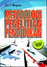 Image of Metodologi Penelitian Pendidikan