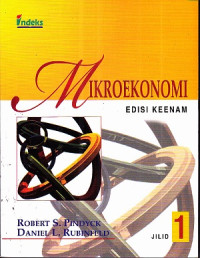 Image of Mikroekonomi, Ed. 6