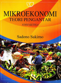 Image of Mikroekonomi : Teori Pengantar Ed. 3