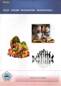 Image of Modul Gizi Dalam Kesehatan Reproduksi