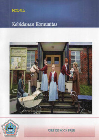 Image of Modul Kebidanan Komunitas