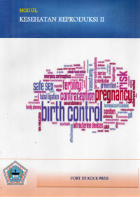 Image of Modul Kesehatan Reproduksi II