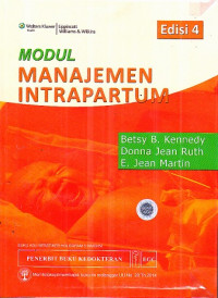 Image of Modul Manajemen Intrapartum Ed.4