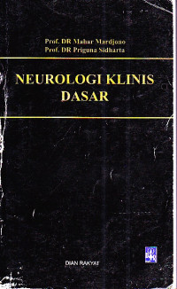 Image of Neurologi Klinis Dasar