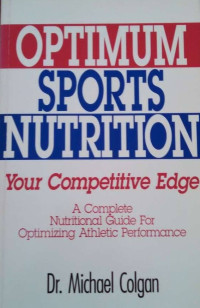 Image of Optimum Sport Nutrition