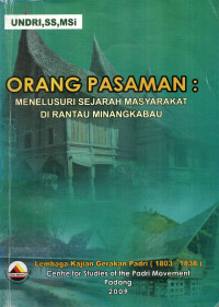 Image of Orang Pasaman