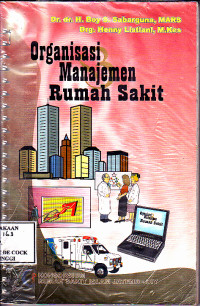Image of Organisasi Manajemen Rumah Sakit