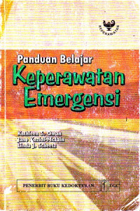 Image of Panduan Belajar Keperawatan Emergensi