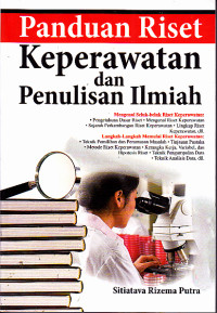 Image of Panduan Riset Keperawatan dan Penulisan Ilmiah