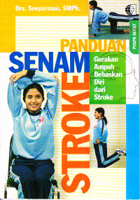 Image of Panduan Senam Stroke