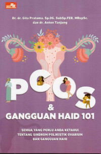 Image of PCOS & Gangguan Haid 101