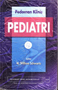 Image of Pedoman Klinis Pediatri