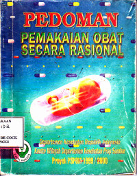 Image of Pedoman Pemakaian Obat Secara Rasional