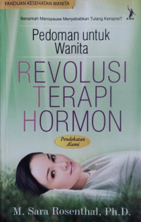 Image of Pedoman untuk Wanita : Revolusi Terapi Hormon