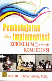 Image of Pembelajaran dalam Implementasi Kurikulum Berbasis Kompetensi